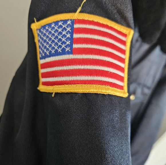 Vintage Gerber Military Coat - Picture 6 of 12